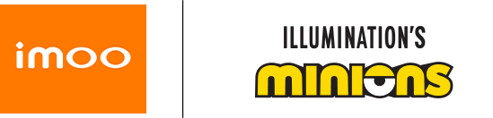 imoo and Illumination's Minions