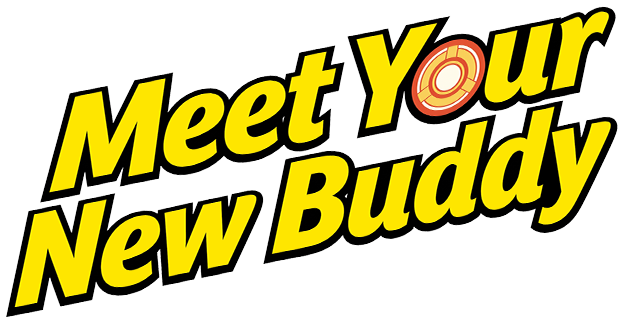 Meet Your New Buddy